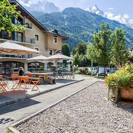 Appartamento Ginabelle 17 Chamonix