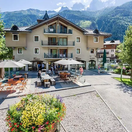 Ginabelle 17 Appartamento Chamonix